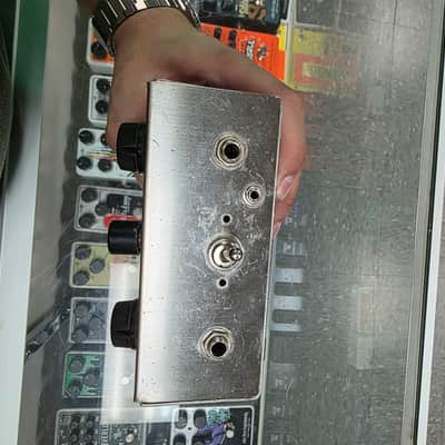 Electro-Harmonix Big Muff Pi (Transitional Triangle Graphic Ram’s Head) – Original Vintage USA EH3003A 1973–74 image 6