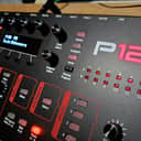Dave Smith Instruments Prophet 12 Desktop 12-Voice Polyphonic Synthesizer 2014 - Present - Black with Wood Sides