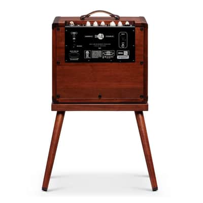 Taylor Circa 74 AV150-10 Acoustic Amplifier & Vocal System, Mahogany image 3