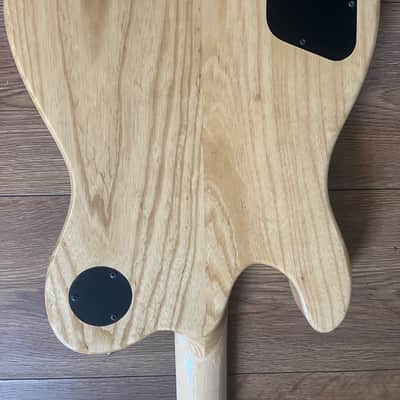 Fender Jim Adkins JA-90 Artist Series Signature Telecaster 2009 - 2015 - Ebony Transparent image 8
