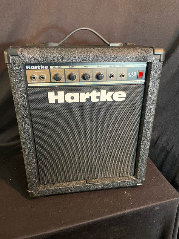 Hartke B30 Bass Combo image 1