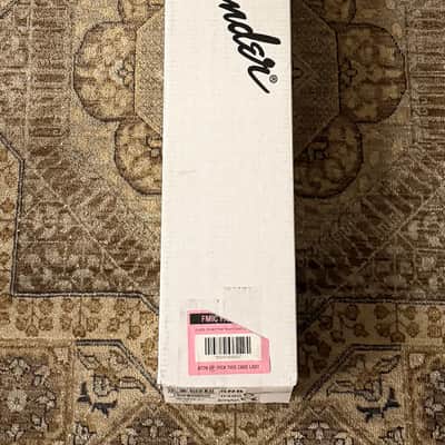 Fender Roasted Maple Vintera '50s Precision Bass Neck w/ 20 Vintage Frets image 15