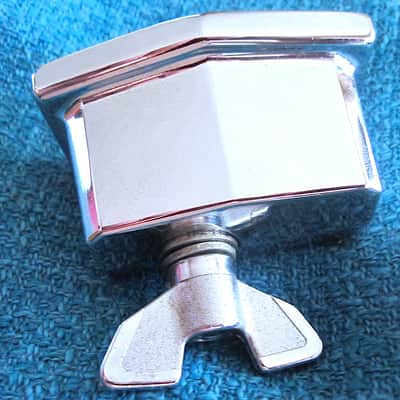 Tama Tom Mount or Floor Tom Leg Bracket - Vintage (USED) image 2