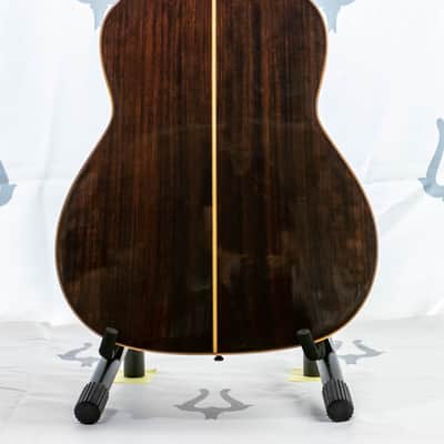 Daion THE '80W Doubleneck (6/12 String) Acoustic Early 1980s - Canada Market AY380D image 5