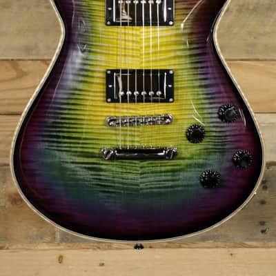Knaggs Kenai T/S Electric Guitar Northerner Lights w/ Case image 1