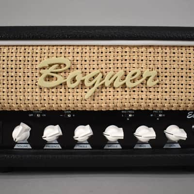 Bogner Ecstasy Mini 30 Watt Amp Head image 1