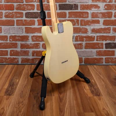 Fender Telecaster Blonde 1976 w/Hard Shell Case image 6