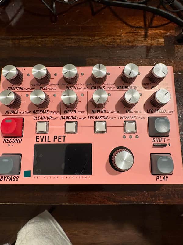 Endorphin.es Evil Pet