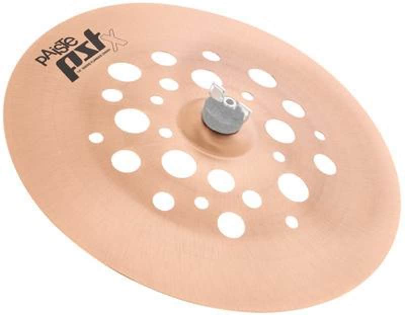 PAISTE - PSTXSFC16 - Paiste PSTX Swiss Flanger Crash 16 image 1
