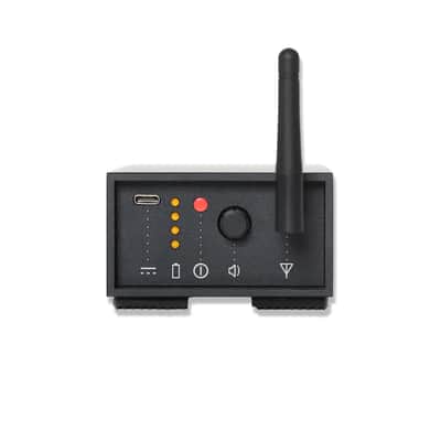 SKAA Transmitter Dani - Black image 2