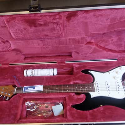 Ibanez - AZ2203N | AZ Prestige Series Electric Guitar / Black Gloss image 9