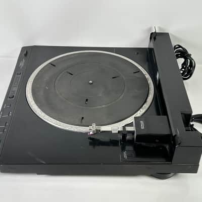 SONY PS-X555ES Turntable Record Player player w/ XL-333E MC Cartridge image 9