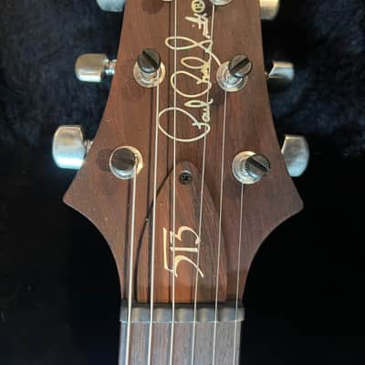 PRS 513 Rosewood 10-Top 2004 - 2006 - Vintage Sunburst image 11