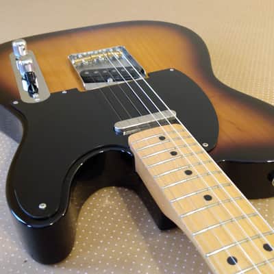 Fender Vintera '50s Telecaster with Maple Fretboard (2022) image 14