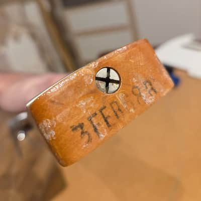 1968 Fender Telecaster  - Blonde - Maple Fretboard image 13