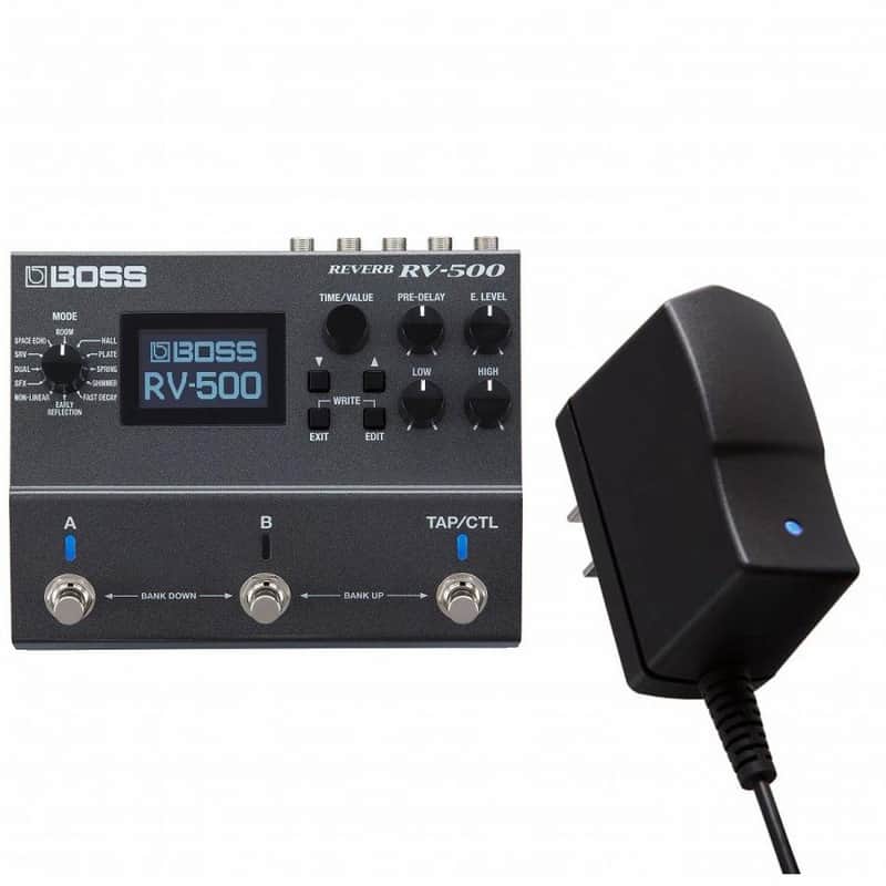 Boss RV-500