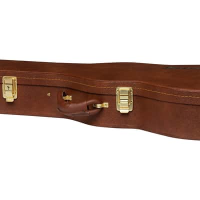 Gibson Les Paul Original Hardshell Case - Brown image 4