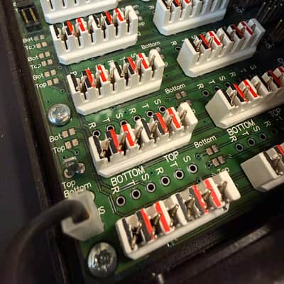 Neutrik NPPA-TT-IDC TT 96 point Patchbay (Bantam) image 11