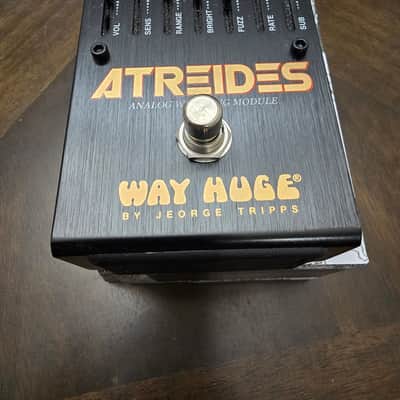 Way Huge WHE900 Atreides Analog Weirding Module | Reverb