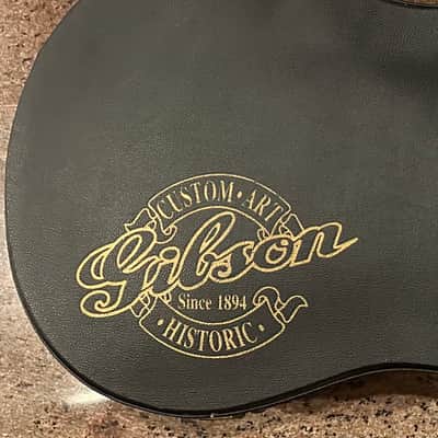 1997 Gibson Custom Art & Historic Les Paul Ultima “Tree of Life” image 7