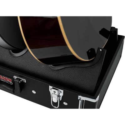 Gator GW-GIGBOXJR GW-GIGBOXJR étui pour pedal board et stand 3 guitares image 16