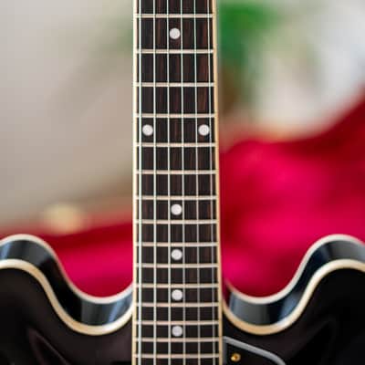 Gibson ES-335 2022 - Black Beauty image 9