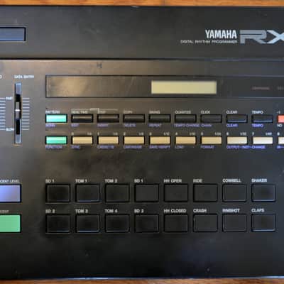 Vintage Yamaha RX11 Drum Machine image 5