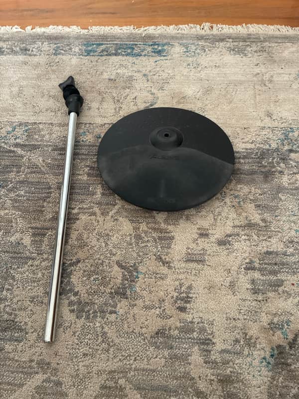 Alesis 10 Inch Cymbal - Single Zone 2020s - Black
