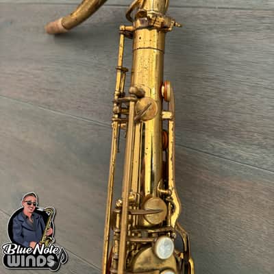 Selmer Mark VI Tenor Saxophone - Original killer player! image 11