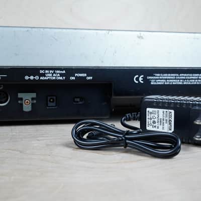 Roland A-37 76 Key MIDI Controller 2002 Silver w/ Power Supply image 25