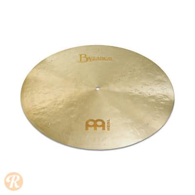 Meinl 22" Byzance Jazz Club Ride