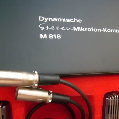 Beyerdynamic M 818 Beyer Dynamic Microphone image 2