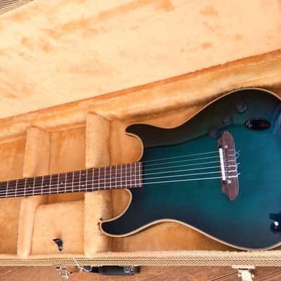 Ibanez SC500N MS 1998 Marine Sunburst image 10