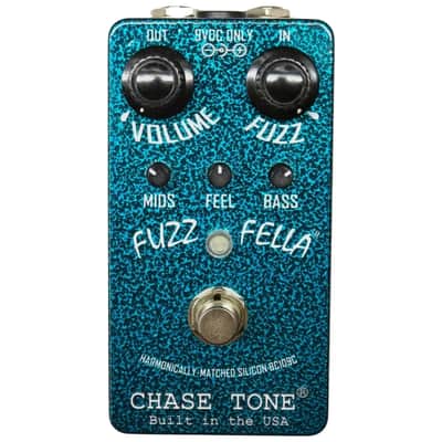 Chase Tone Fuzz Fella BC109C