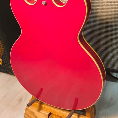 Gibson ES-335 Dot 1988 Cherry Red image 19