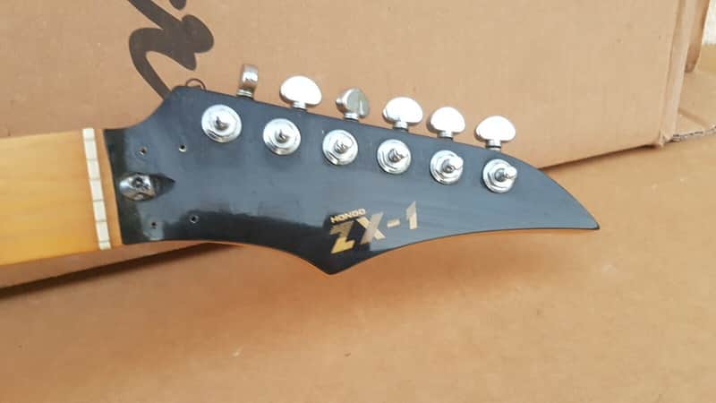 80's HONDO ZX 1 STR*T | Reverb