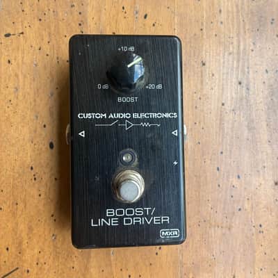 MXR MC401 CAE Boost / Line Driver | Reverb
