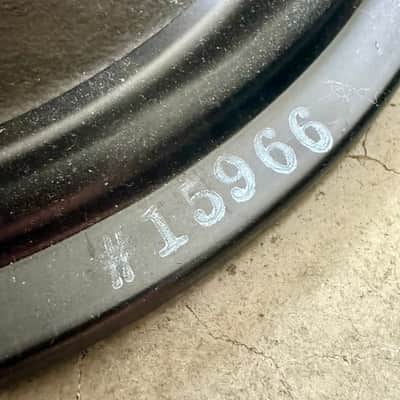 Magnavox 12” Alnico guitar speaker c 1960 25 watt 8 ohm original vintage USA fender hammond image 4