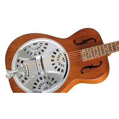 Dobro Hound Dog Roundneck image 3