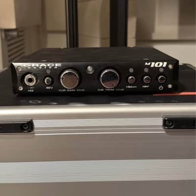 Grace Design m101 - Gearspace