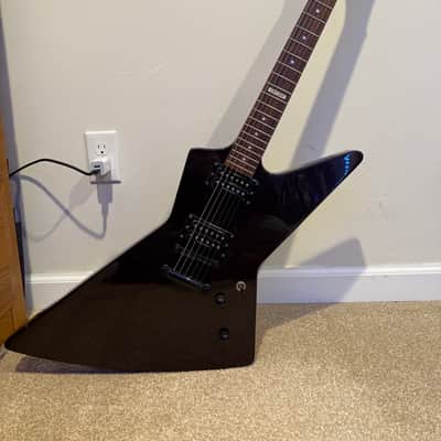 ESP LTD EXP-200 - Midnight Purple Explorer image 1