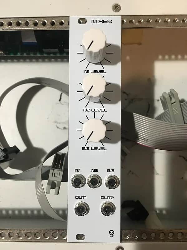 Erica Synths DIY Mixer Eurorack image 1
