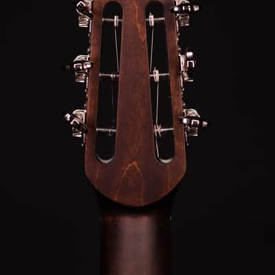 Eastman DM1, Gypsy Guitar, Rosewood Laminate, Spruce Top image 10