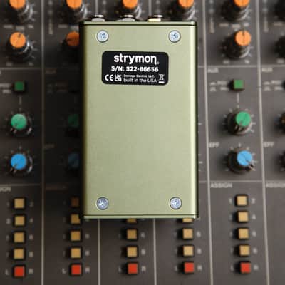 Strymon Brig dBucket Delay Pedal image 2