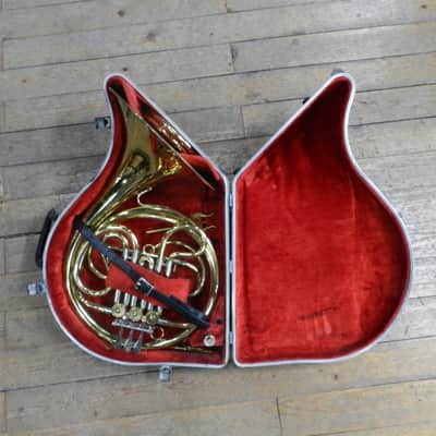Getzen Single French Horn F image 15