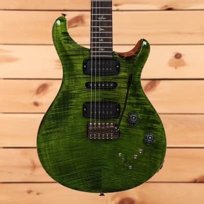 Paul Reed Smith Modern Eagle V Wood Library - Jade - 24 0390457 - PLEK'd image 2
