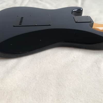 Fernandes STC-50 Allan Holdsworth 80's - Black | Reverb Australia