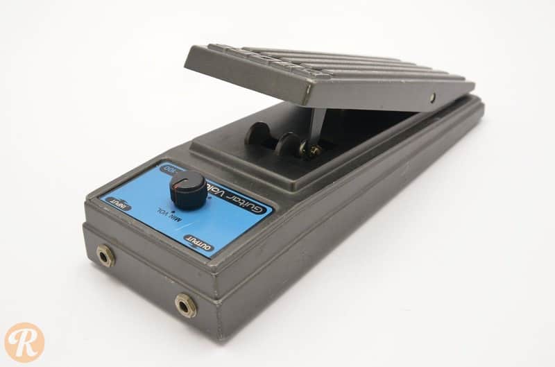 Boss FV-100 Volume Pedal | Reverb