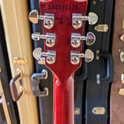 Gibson Gary Clark Jr. Signature SG 2018 image 18