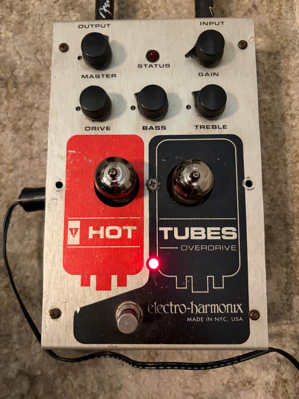 Electro-Harmonix Hot Tubes